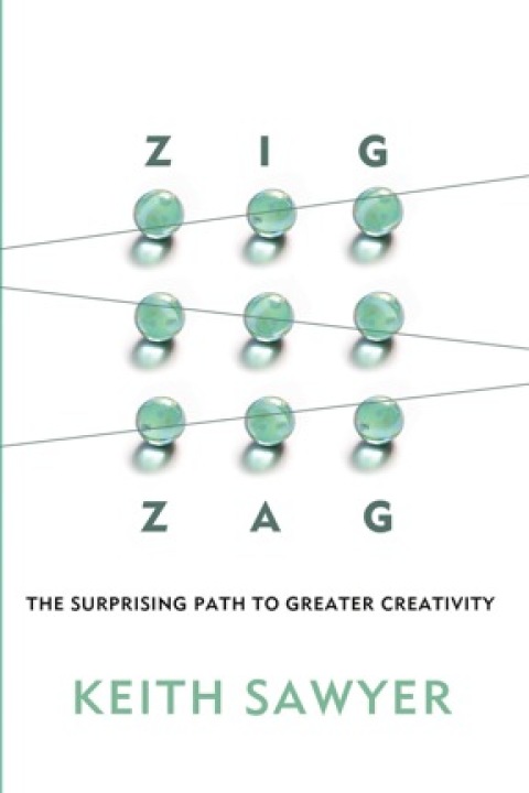 Zig Zag: The Surprising Path to Greater Creativity